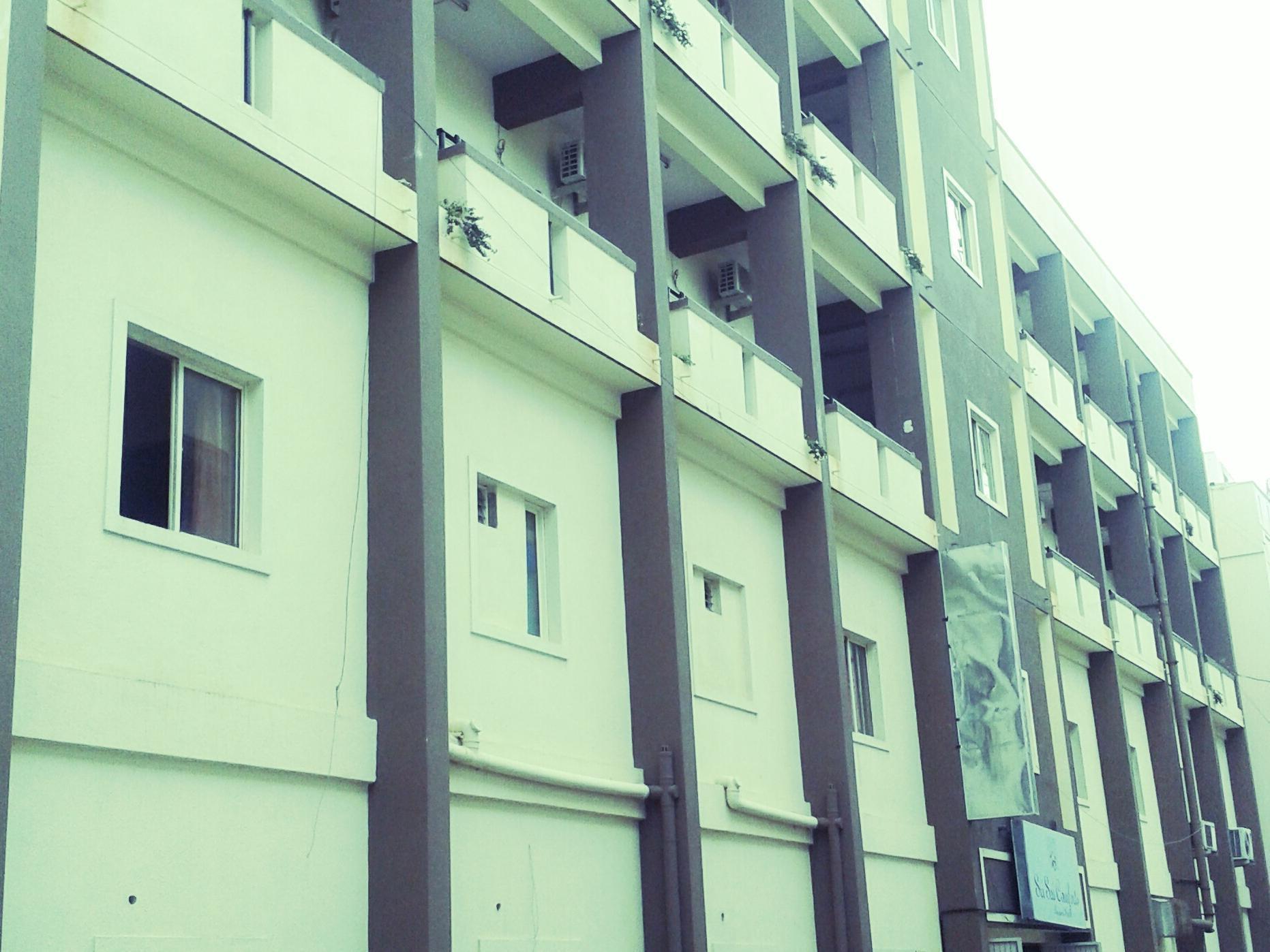 Sri Sai Comforts Hotel Бангалор Екстериор снимка